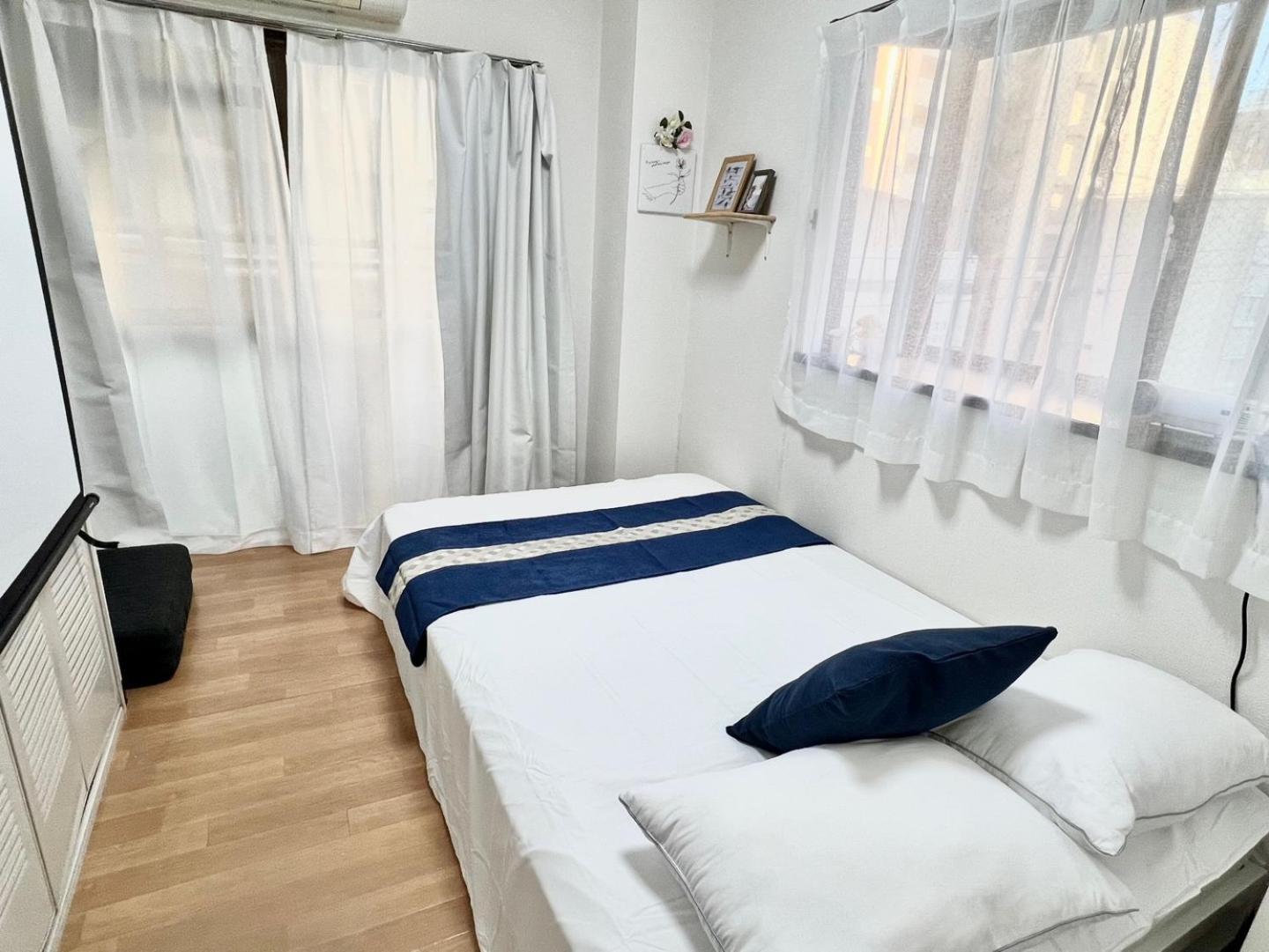難波駅 4人 徒歩5分 家 Gran505 Apartment Osaka Ngoại thất bức ảnh