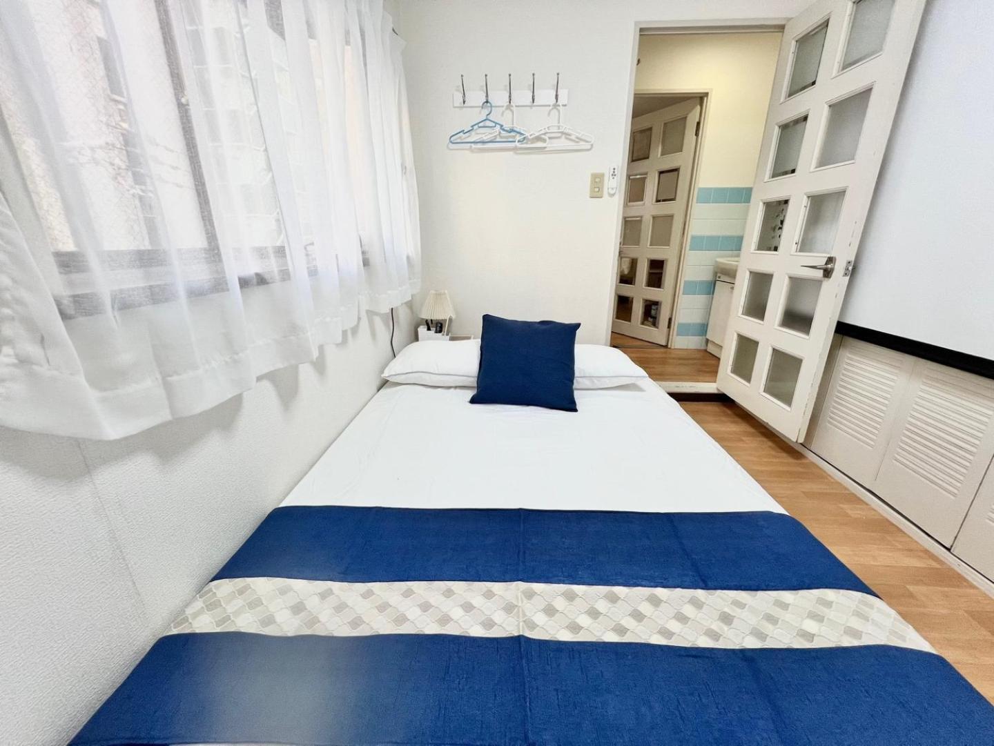 難波駅 4人 徒歩5分 家 Gran505 Apartment Osaka Ngoại thất bức ảnh